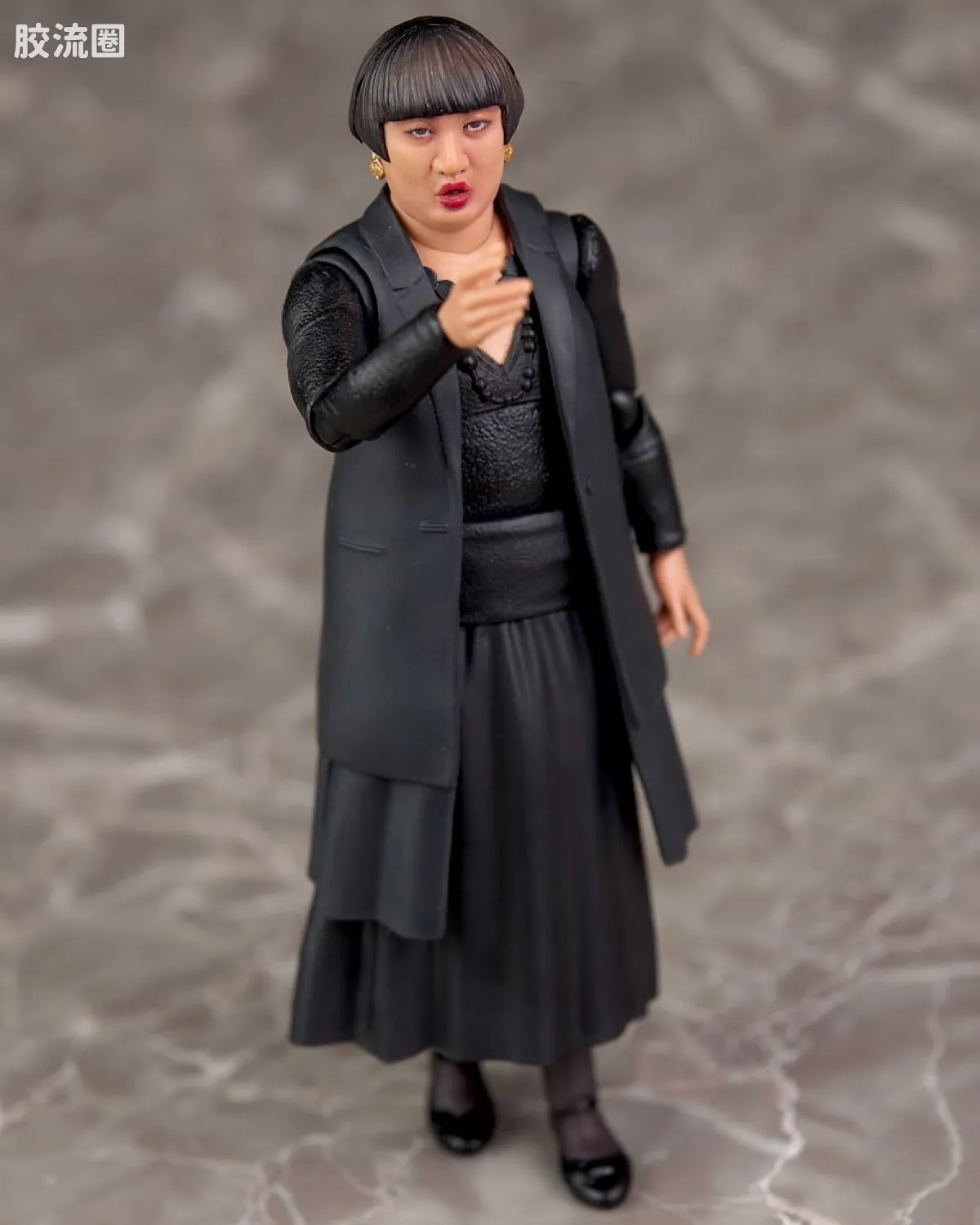 SHF 现实艺人系列 YOKO FUCHIGAMI 渊上阳子 - 图片