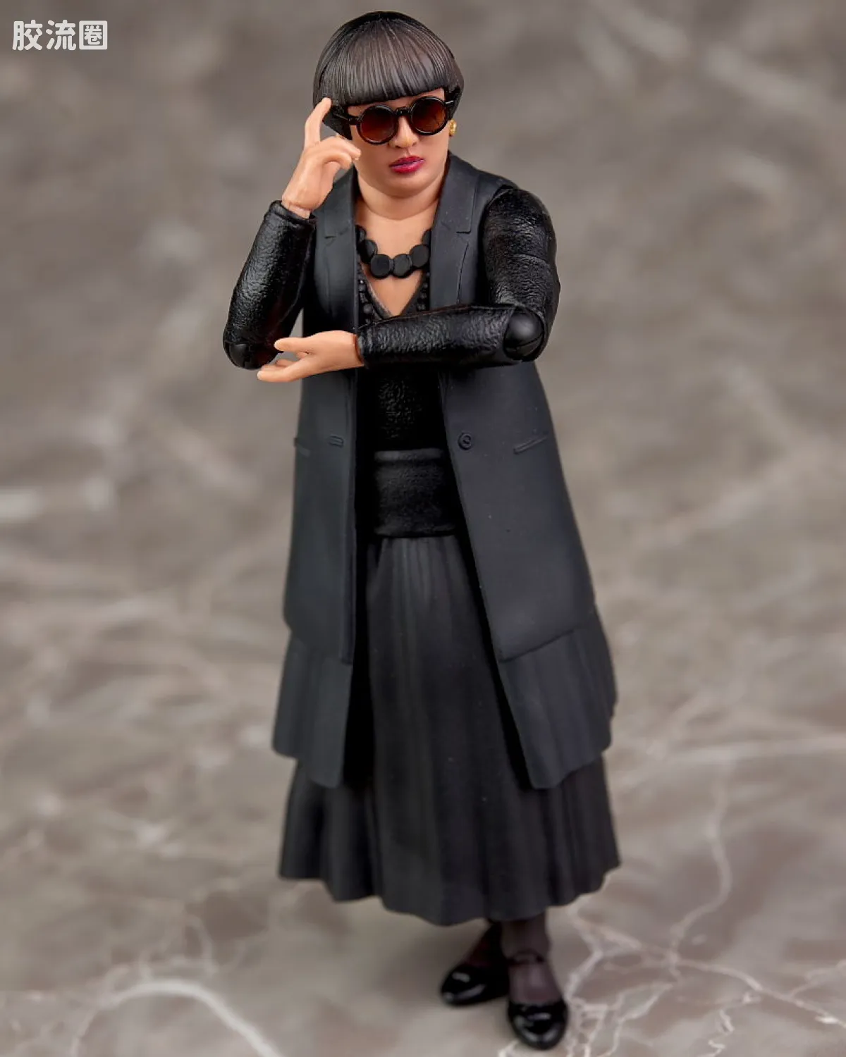 SHF 现实艺人系列 YOKO FUCHIGAMI 渊上阳子 - 图片