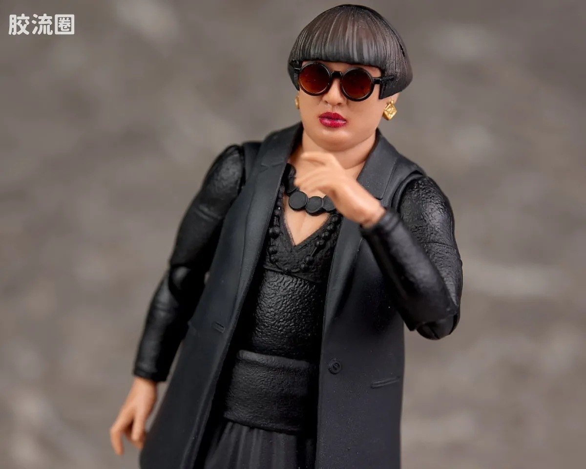 SHF 现实艺人系列 YOKO FUCHIGAMI 渊上阳子 - 图片
