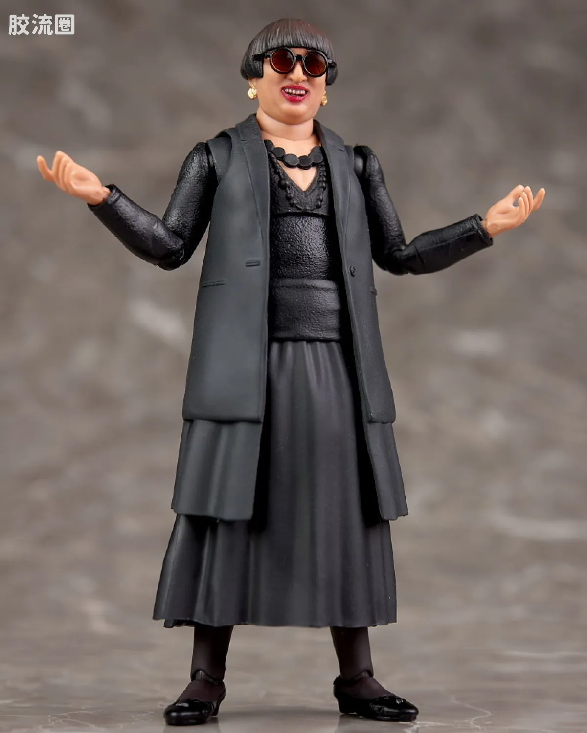 SHF 现实艺人系列 YOKO FUCHIGAMI 渊上阳子 - 图片