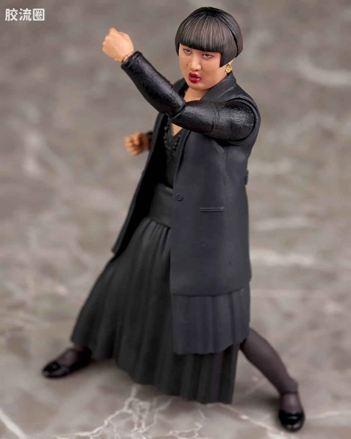 SHF 现实艺人系列 YOKO FUCHIGAMI 渊上阳子 - 图片