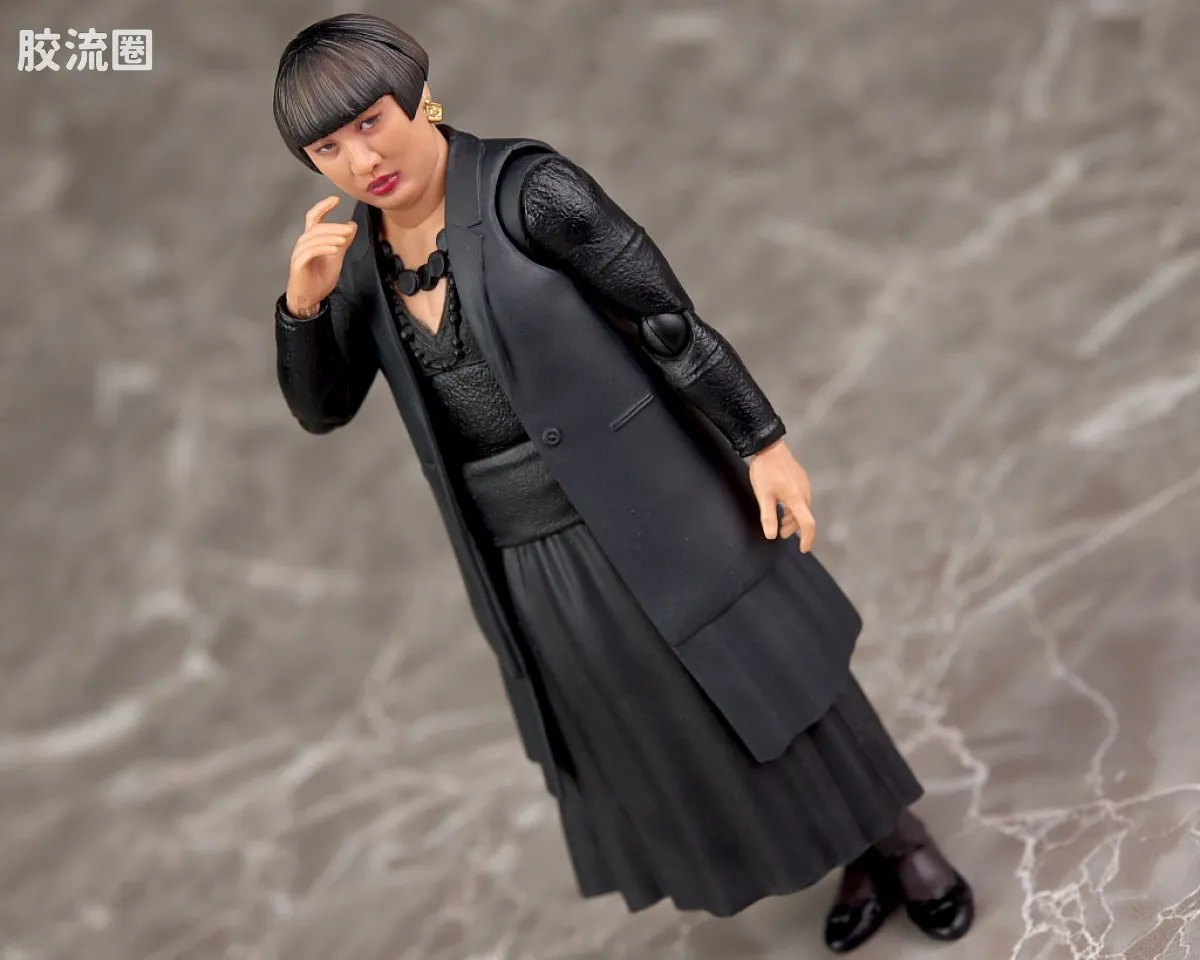 SHF 现实艺人系列 YOKO FUCHIGAMI 渊上阳子 - 图片