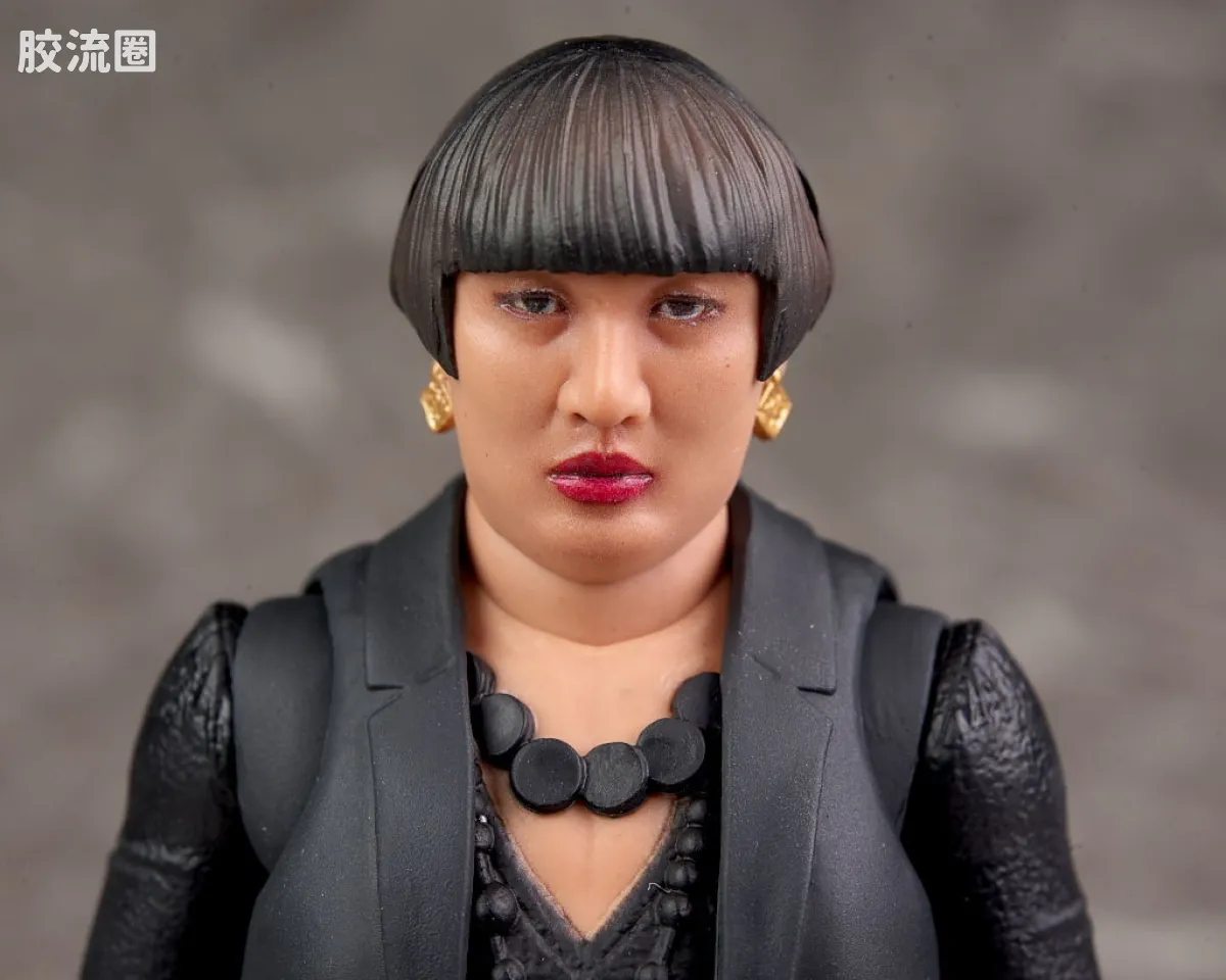 SHF 现实艺人系列 YOKO FUCHIGAMI 渊上阳子 - 图片