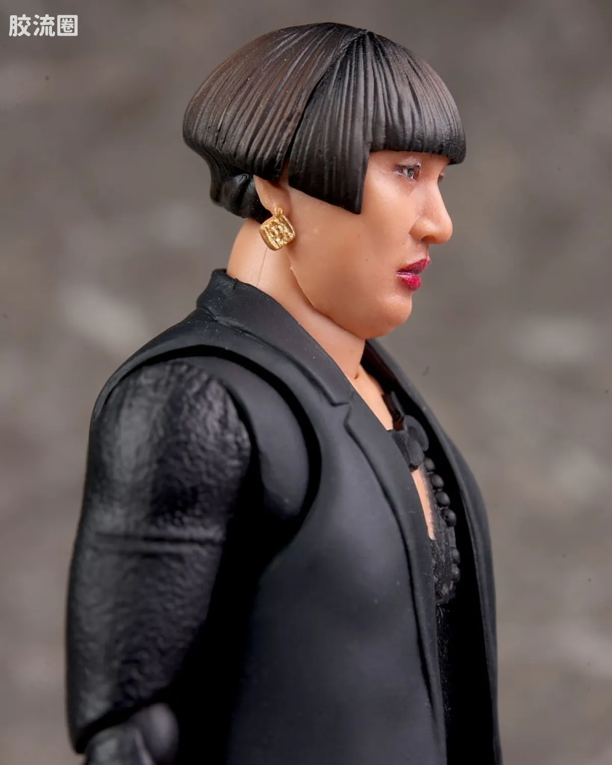 SHF 现实艺人系列 YOKO FUCHIGAMI 渊上阳子 - 图片