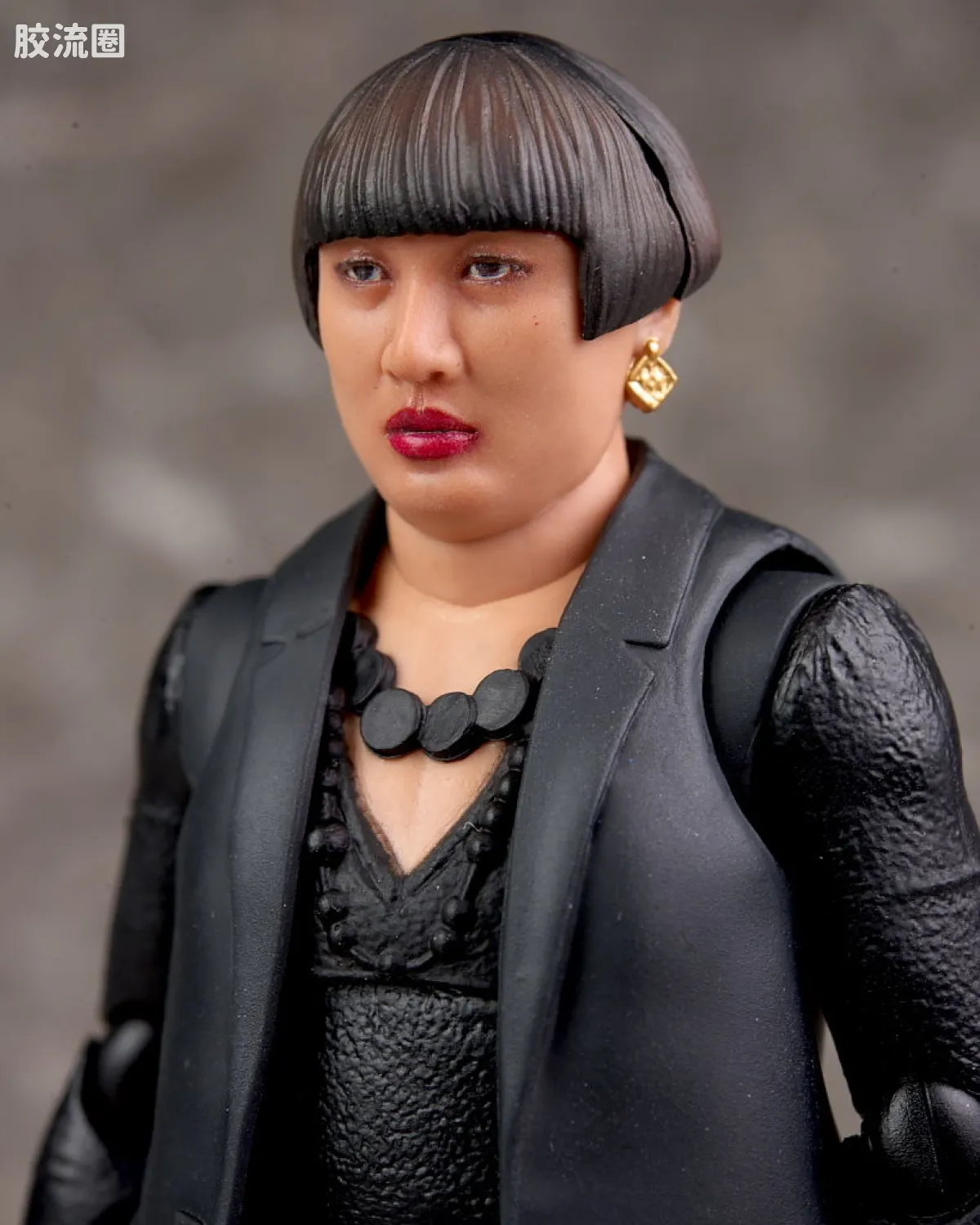 SHF 现实艺人系列 YOKO FUCHIGAMI 渊上阳子 - 图片