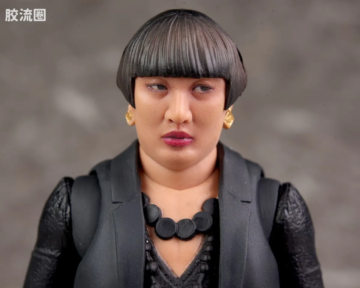 SHF 现实艺人系列 YOKO FUCHIGAMI 渊上阳子 - 图片
