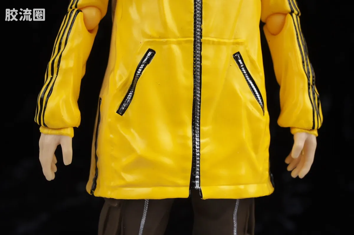 SHF 现实艺人系列 hide -ROCKET DIVE- - 图片