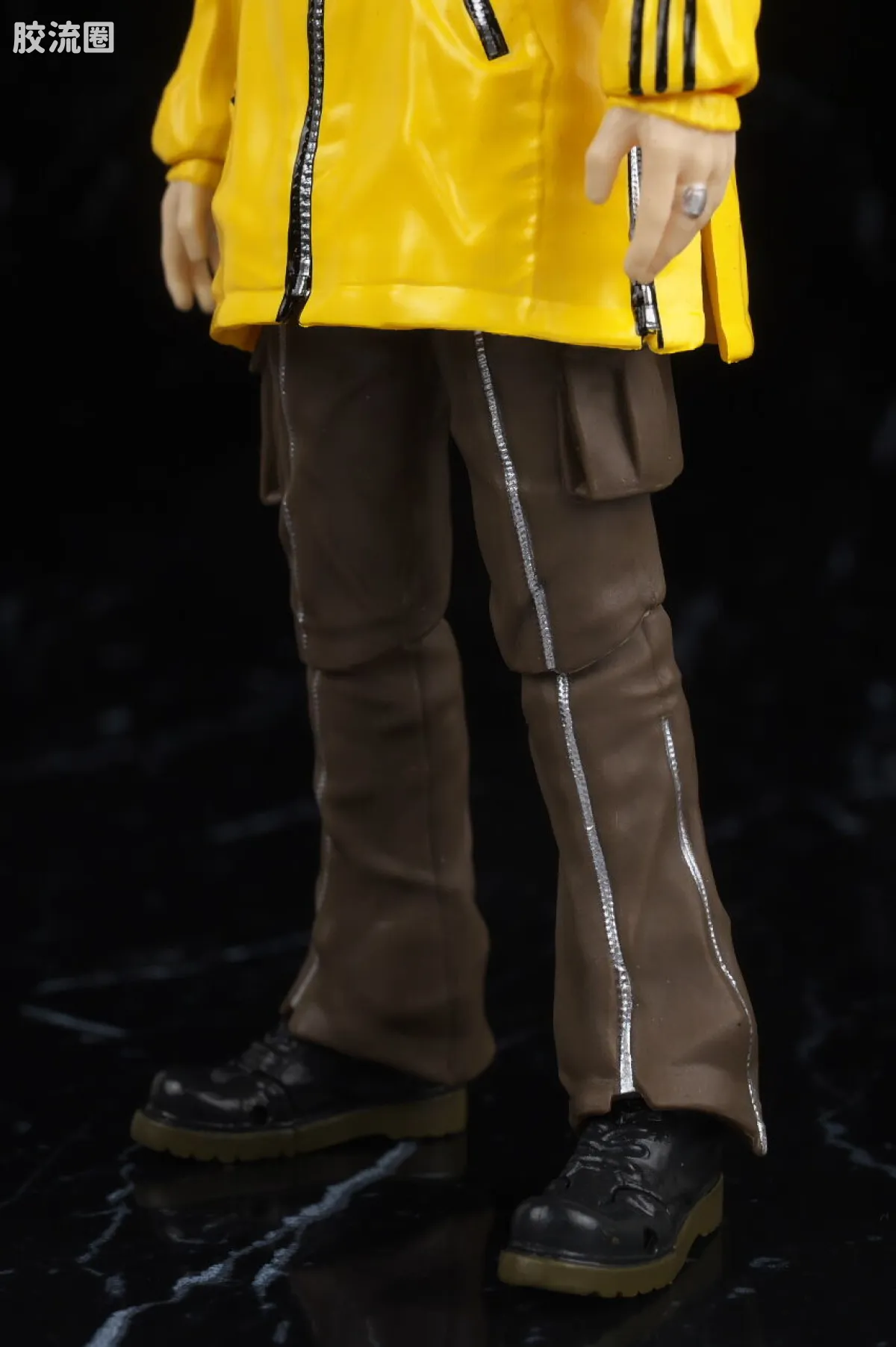 SHF 现实艺人系列 hide -ROCKET DIVE- - 图片