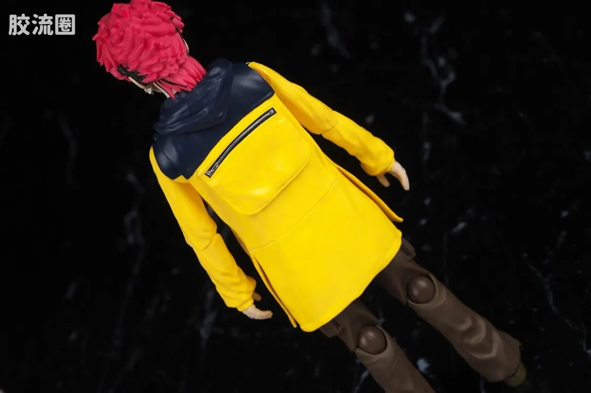 SHF 现实艺人系列 hide -ROCKET DIVE- - 图片