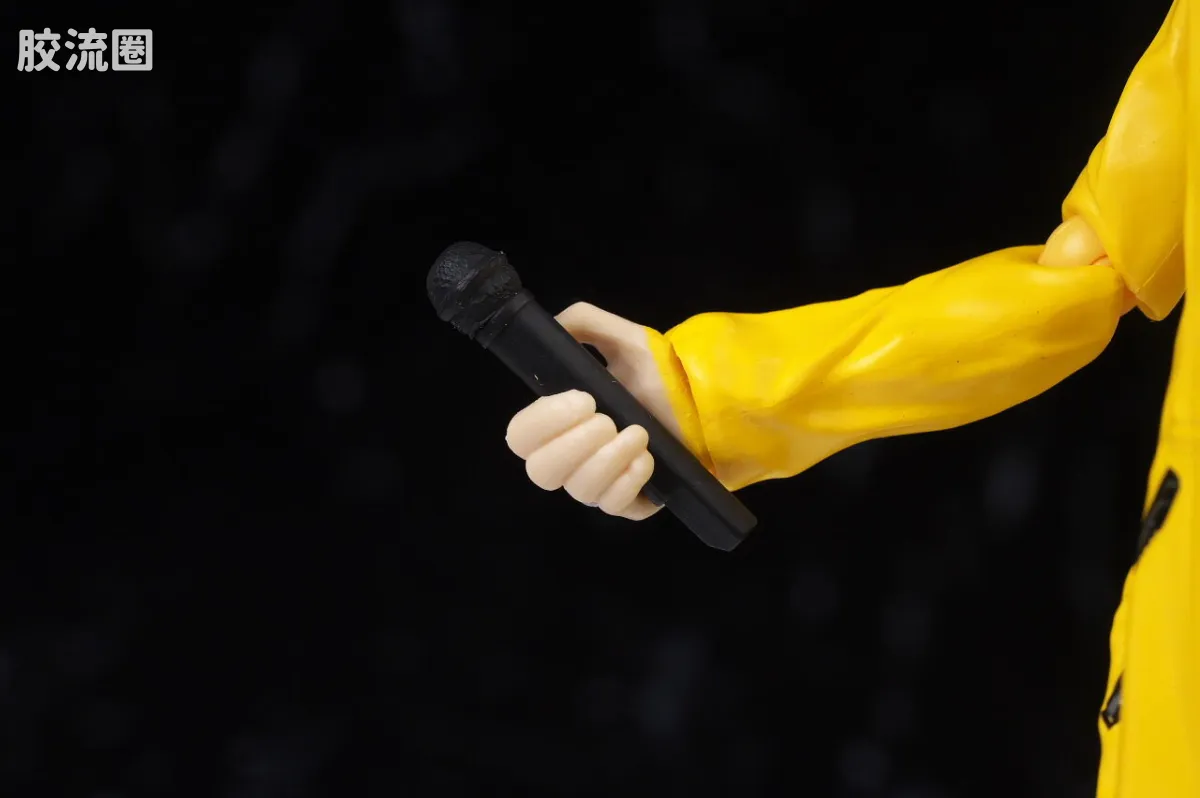 SHF 现实艺人系列 hide -ROCKET DIVE- - 图片