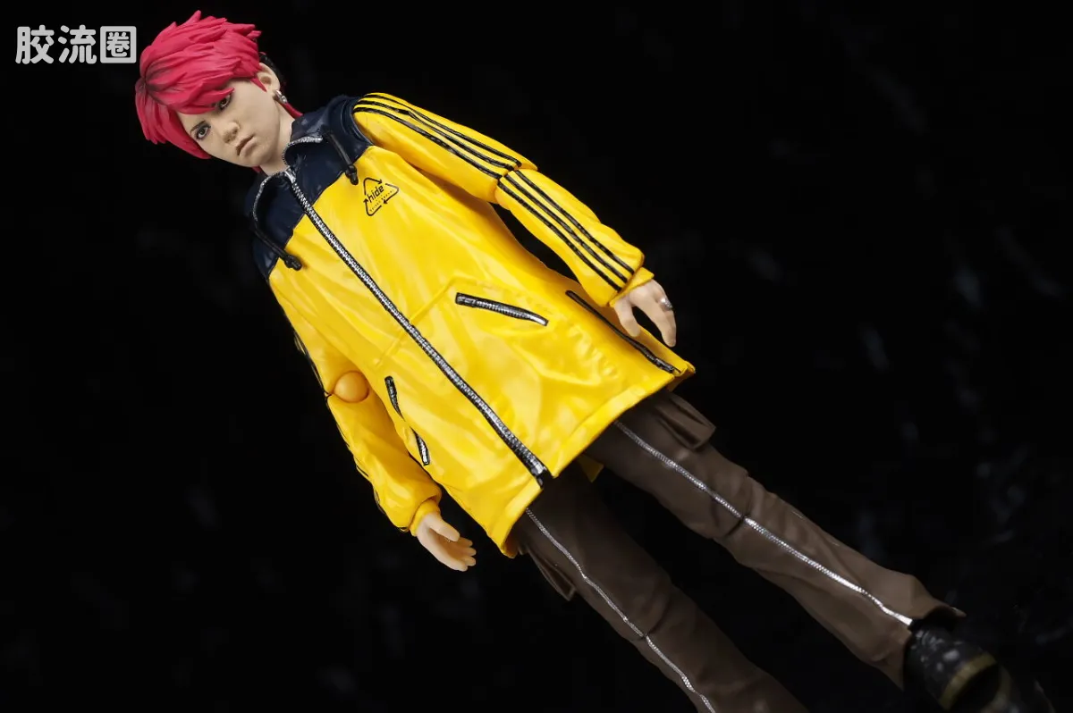 SHF 现实艺人系列 hide -ROCKET DIVE- - 图片