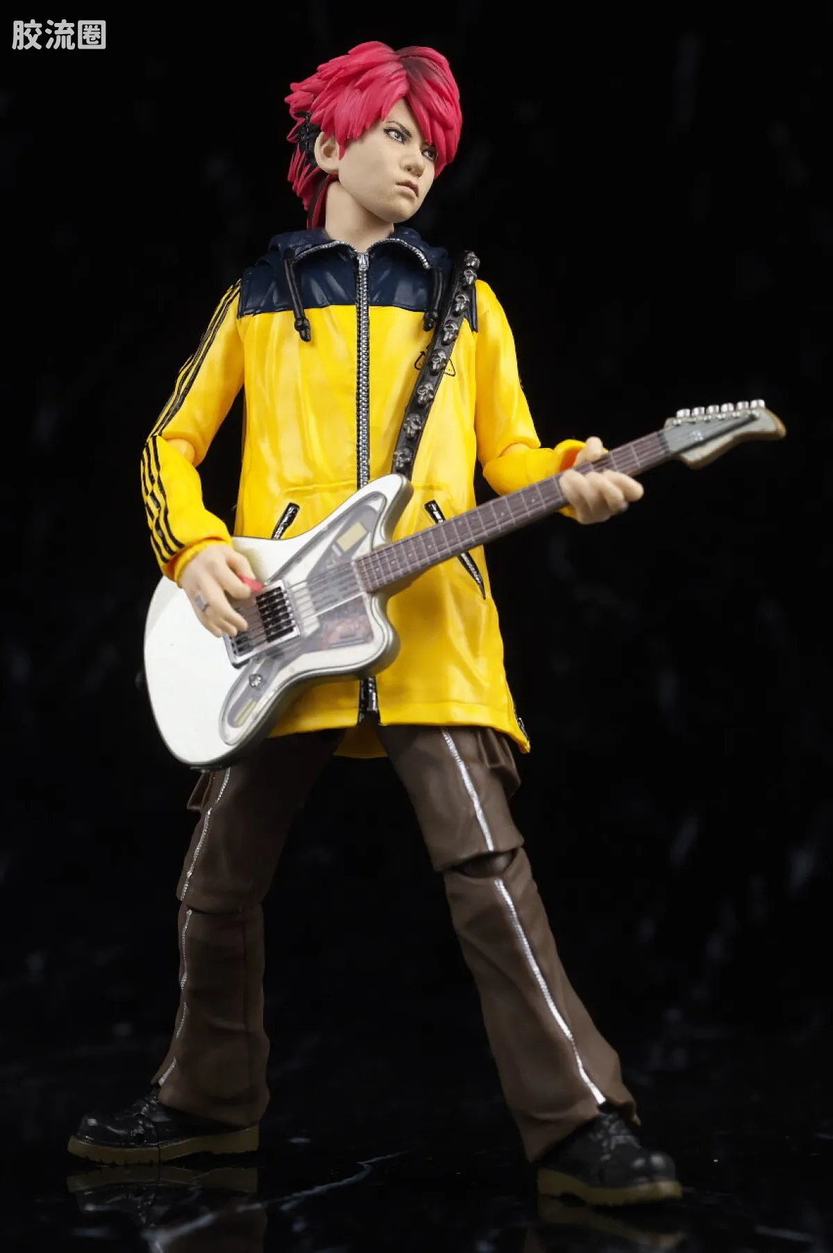 SHF 现实艺人系列 hide -ROCKET DIVE- - 图片