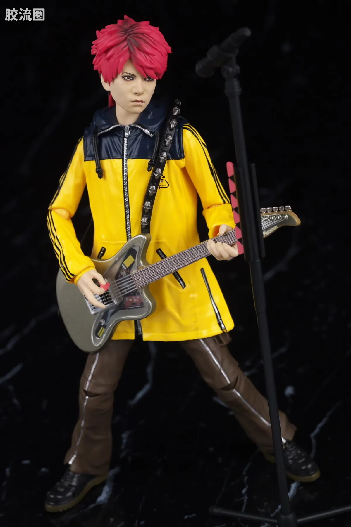 SHF 现实艺人系列 hide -ROCKET DIVE- - 图片