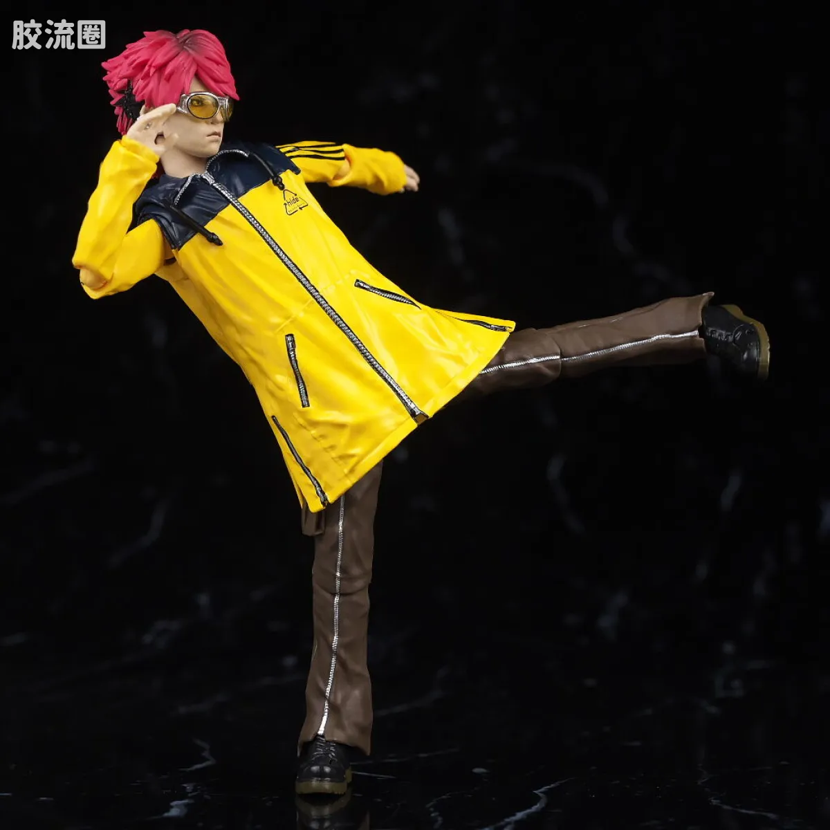 SHF 现实艺人系列 hide -ROCKET DIVE- - 图片