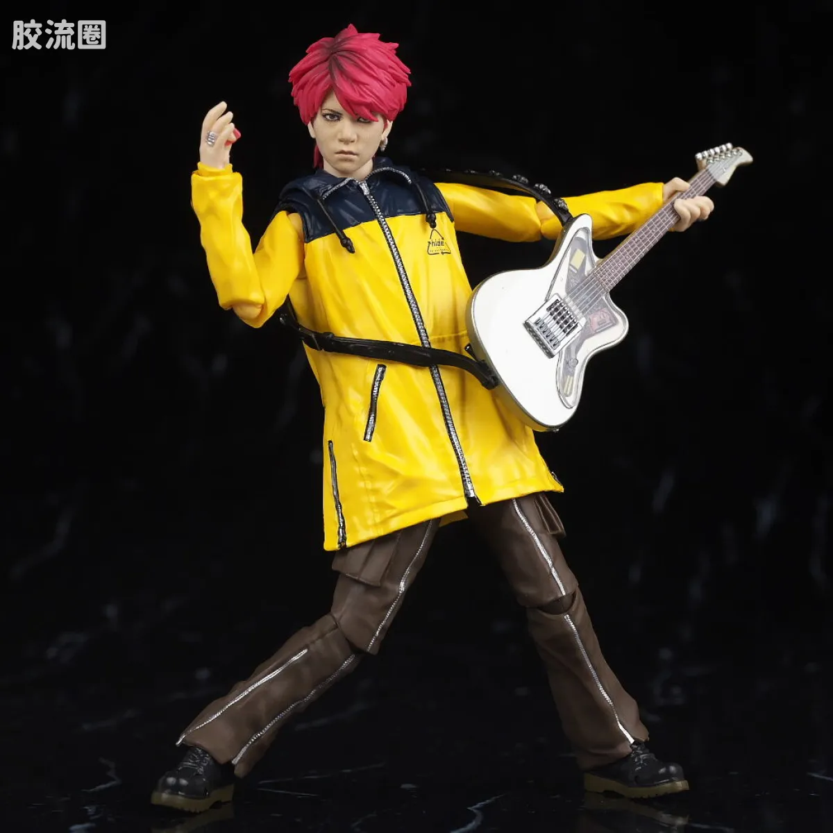 SHF 现实艺人系列 hide -ROCKET DIVE- - 图片