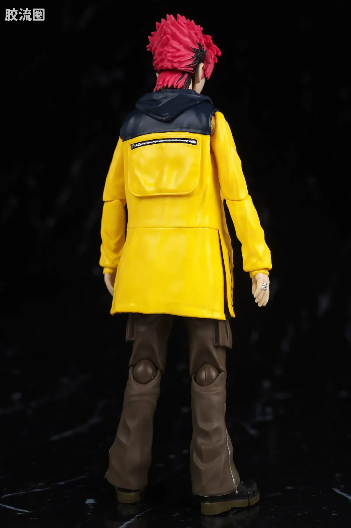 SHF 现实艺人系列 hide -ROCKET DIVE- - 图片