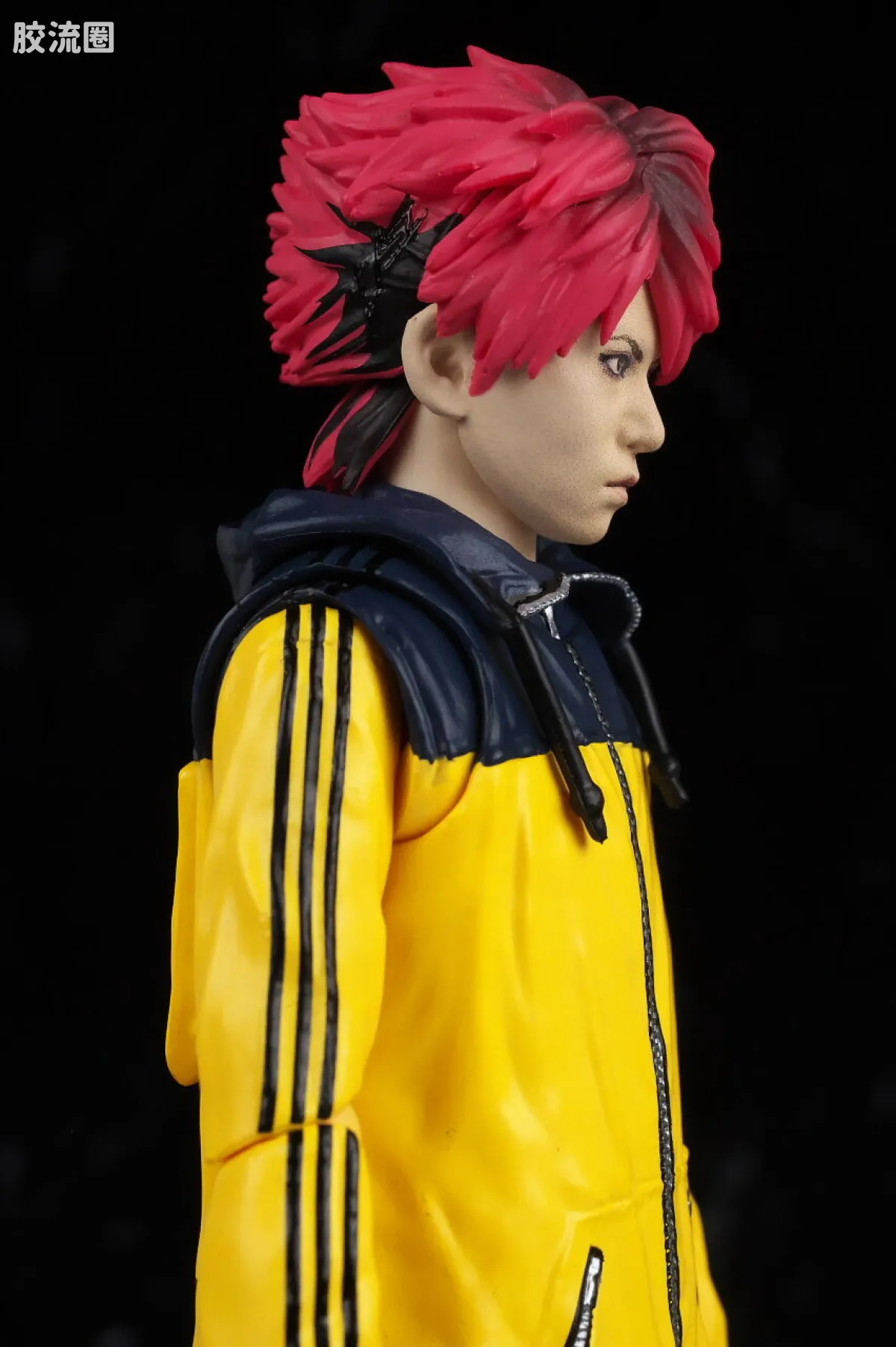 SHF 现实艺人系列 hide -ROCKET DIVE- - 图片
