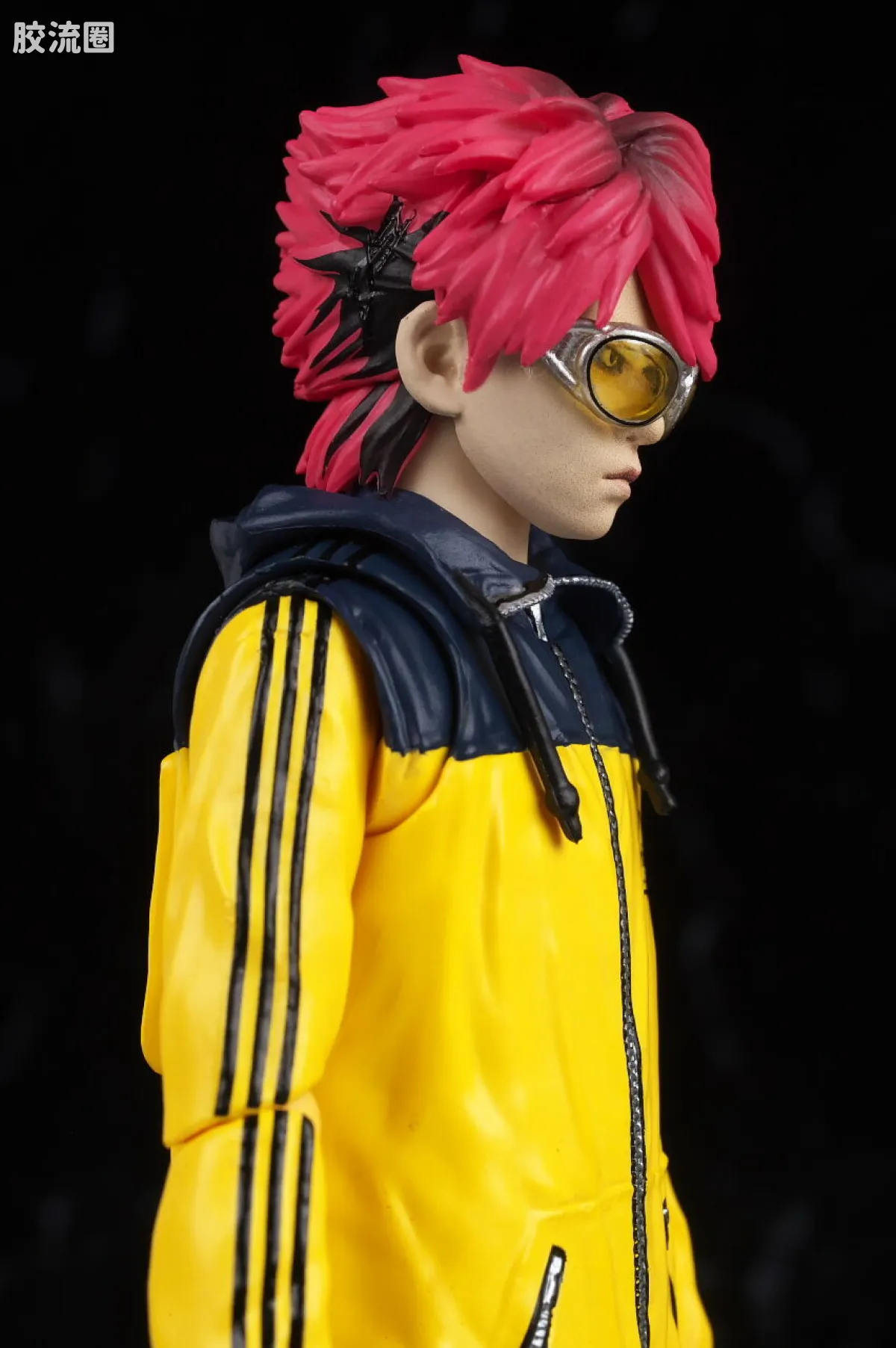 SHF 现实艺人系列 hide -ROCKET DIVE- - 图片
