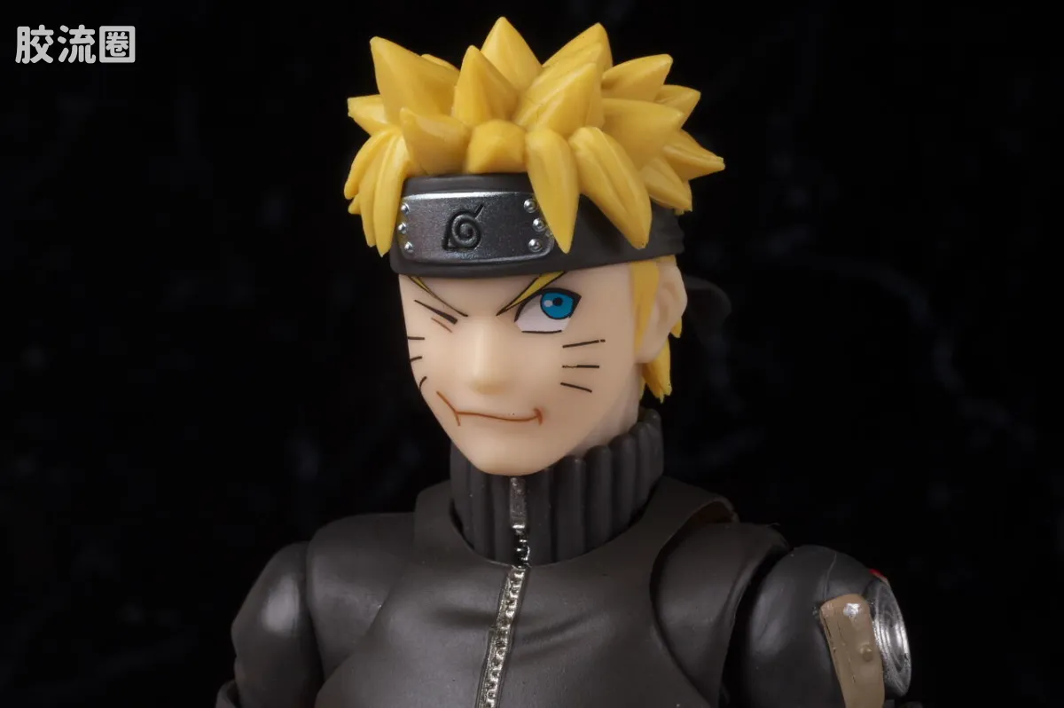SHF 火影忍者系列 漩涡鸣人 -NARUTOP99 Edition- - 图片