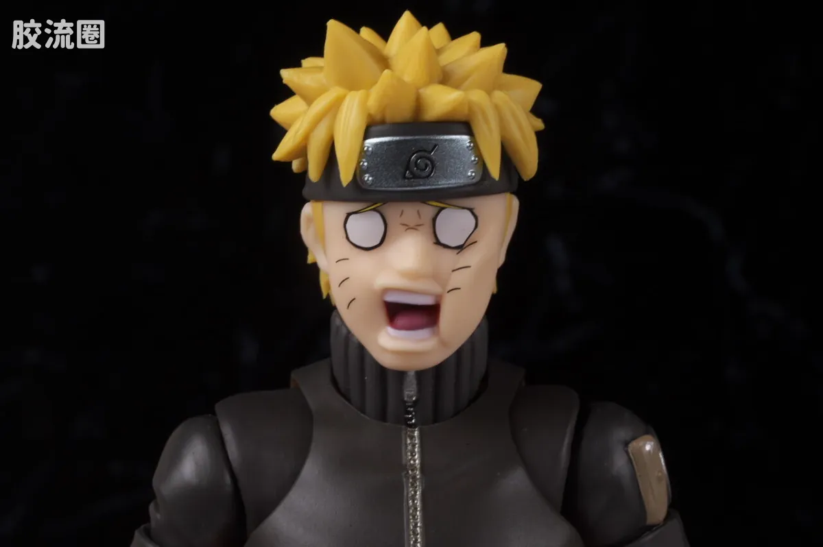 SHF 火影忍者系列 漩涡鸣人 -NARUTOP99 Edition- - 图片