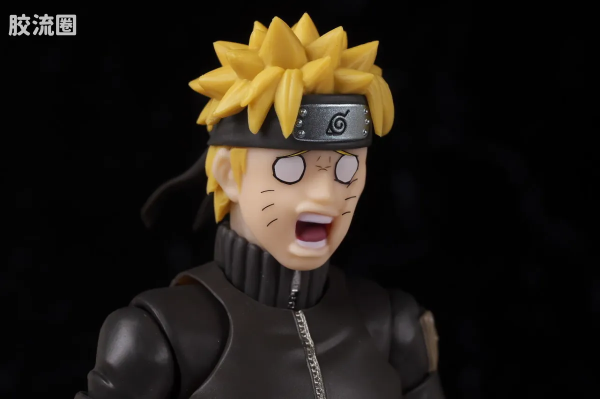 SHF 火影忍者系列 漩涡鸣人 -NARUTOP99 Edition- - 图片