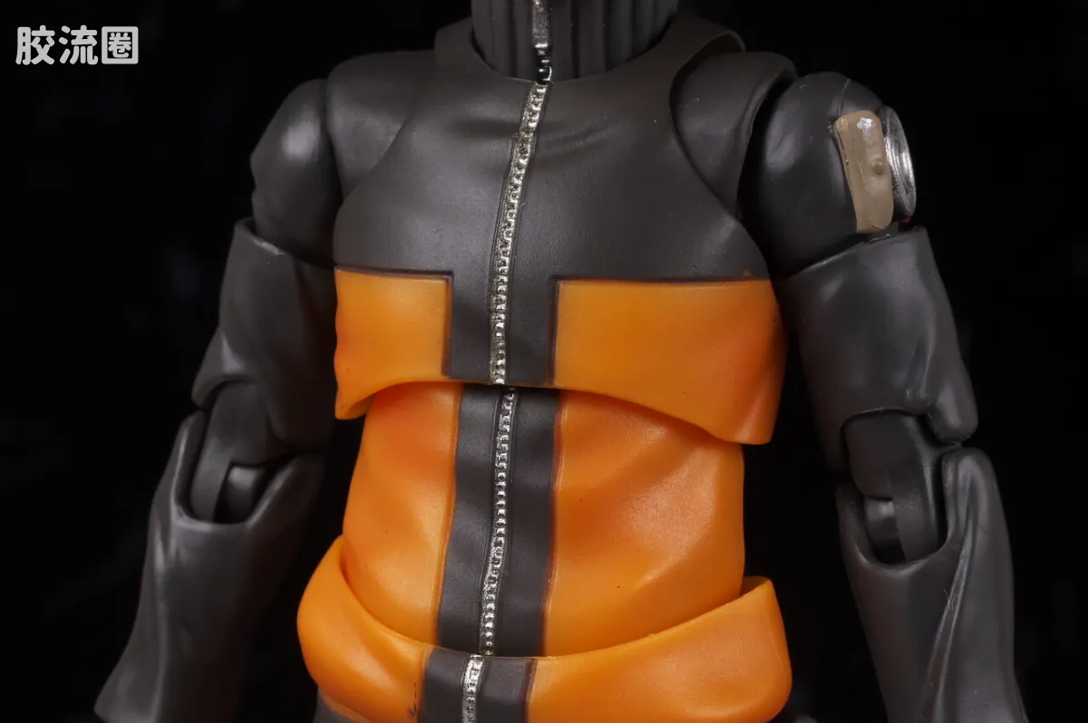 SHF 火影忍者系列 漩涡鸣人 -NARUTOP99 Edition- - 图片
