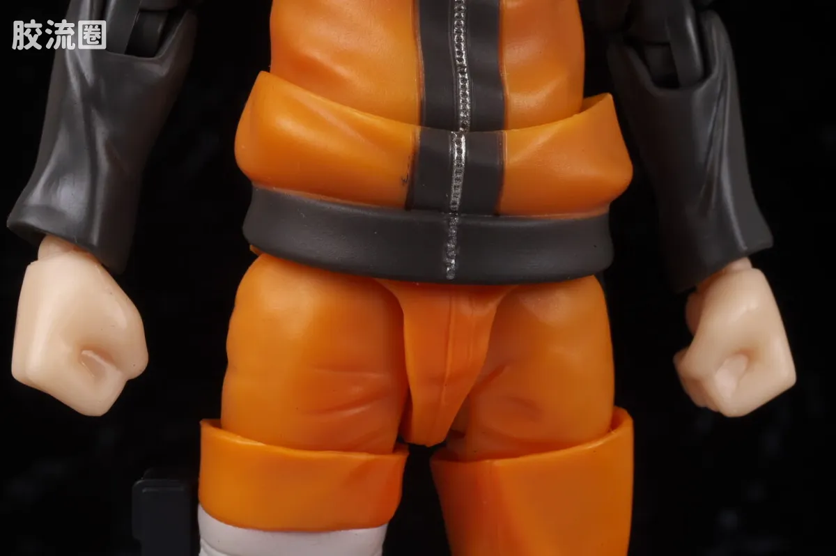 SHF 火影忍者系列 漩涡鸣人 -NARUTOP99 Edition- - 图片