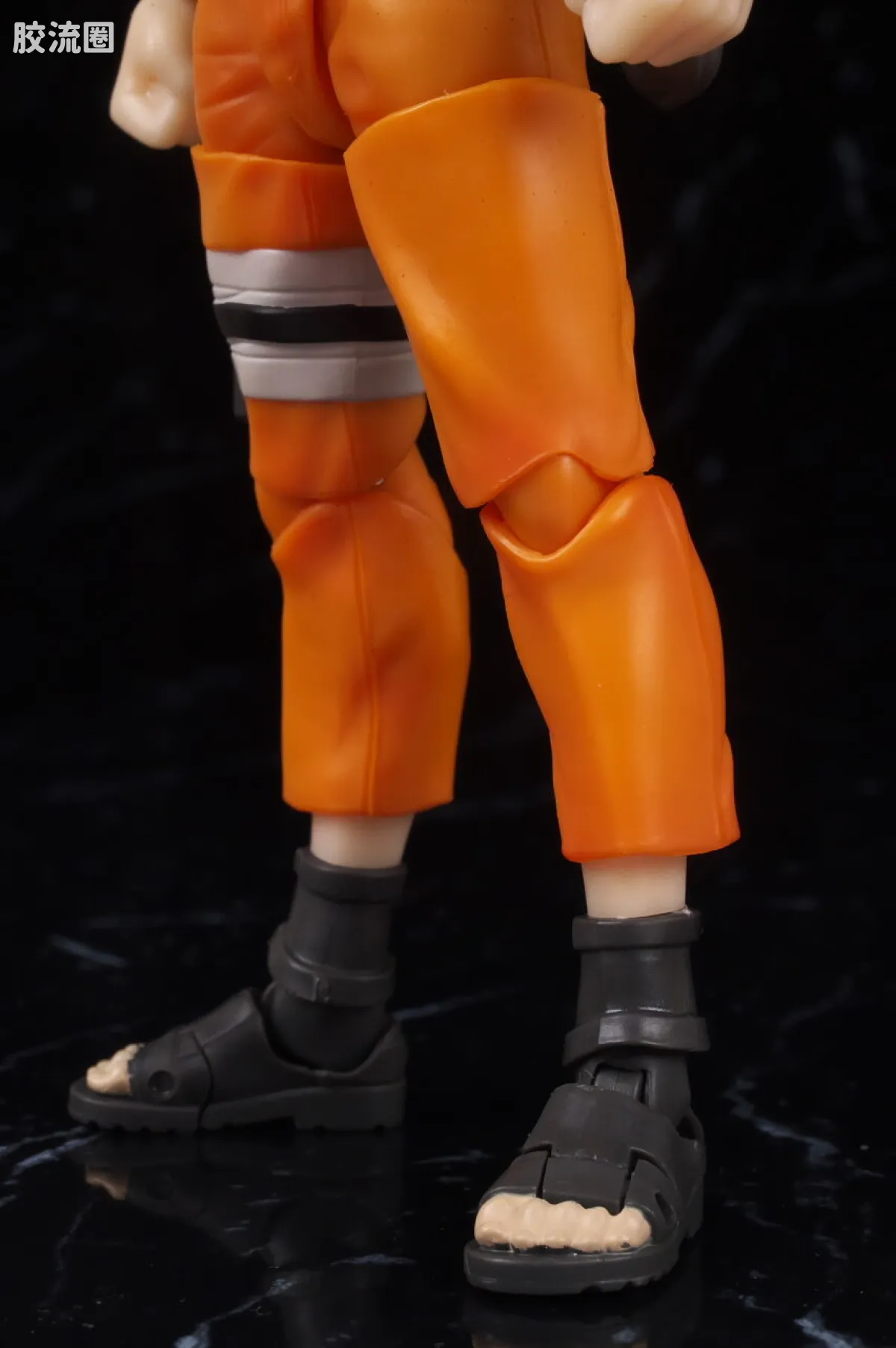 SHF 火影忍者系列 漩涡鸣人 -NARUTOP99 Edition- - 图片