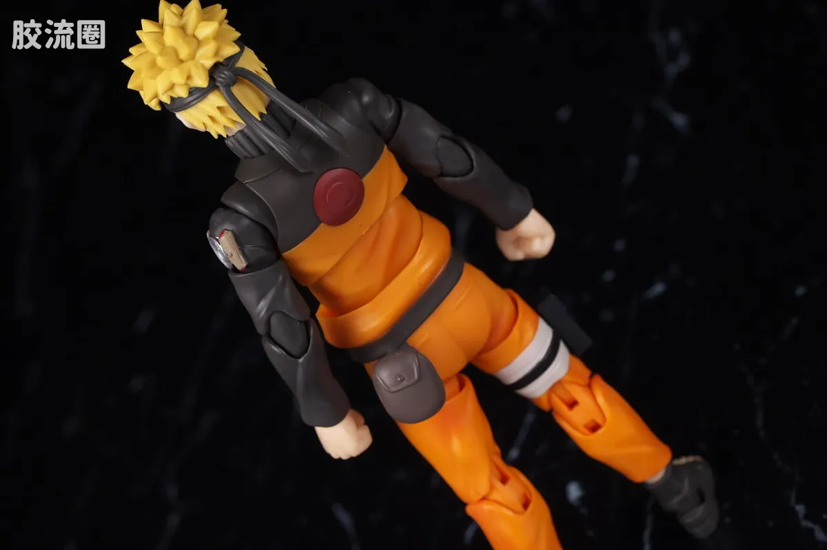 SHF 火影忍者系列 漩涡鸣人 -NARUTOP99 Edition- - 图片