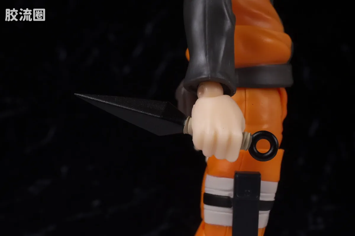 SHF 火影忍者系列 漩涡鸣人 -NARUTOP99 Edition- - 图片
