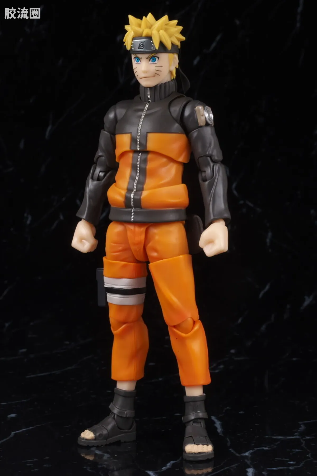 SHF 火影忍者系列 漩涡鸣人 -NARUTOP99 Edition- - 图片