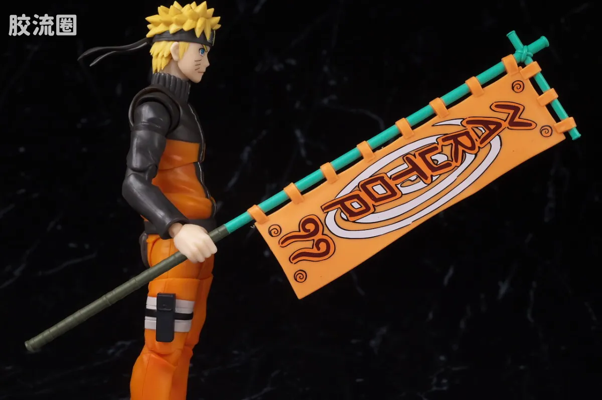 SHF 火影忍者系列 漩涡鸣人 -NARUTOP99 Edition- - 图片