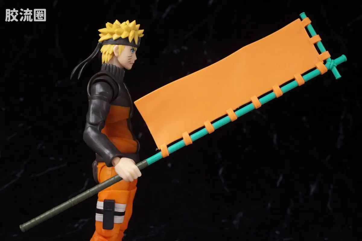 SHF 火影忍者系列 漩涡鸣人 -NARUTOP99 Edition- - 图片