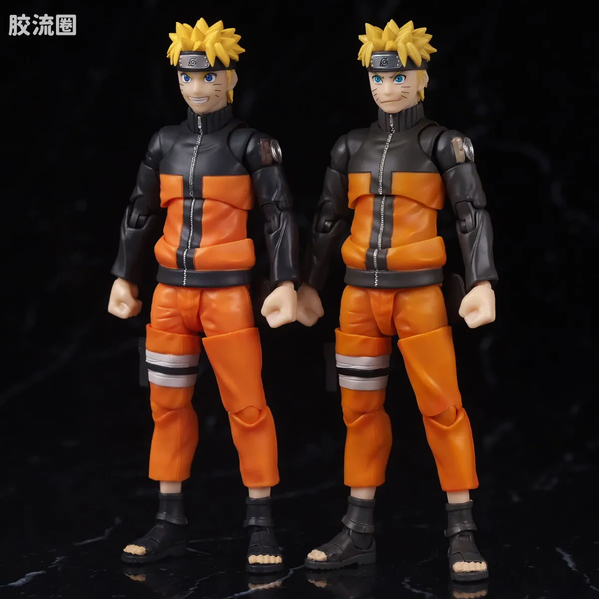 SHF 火影忍者系列 漩涡鸣人 -NARUTOP99 Edition- - 图片