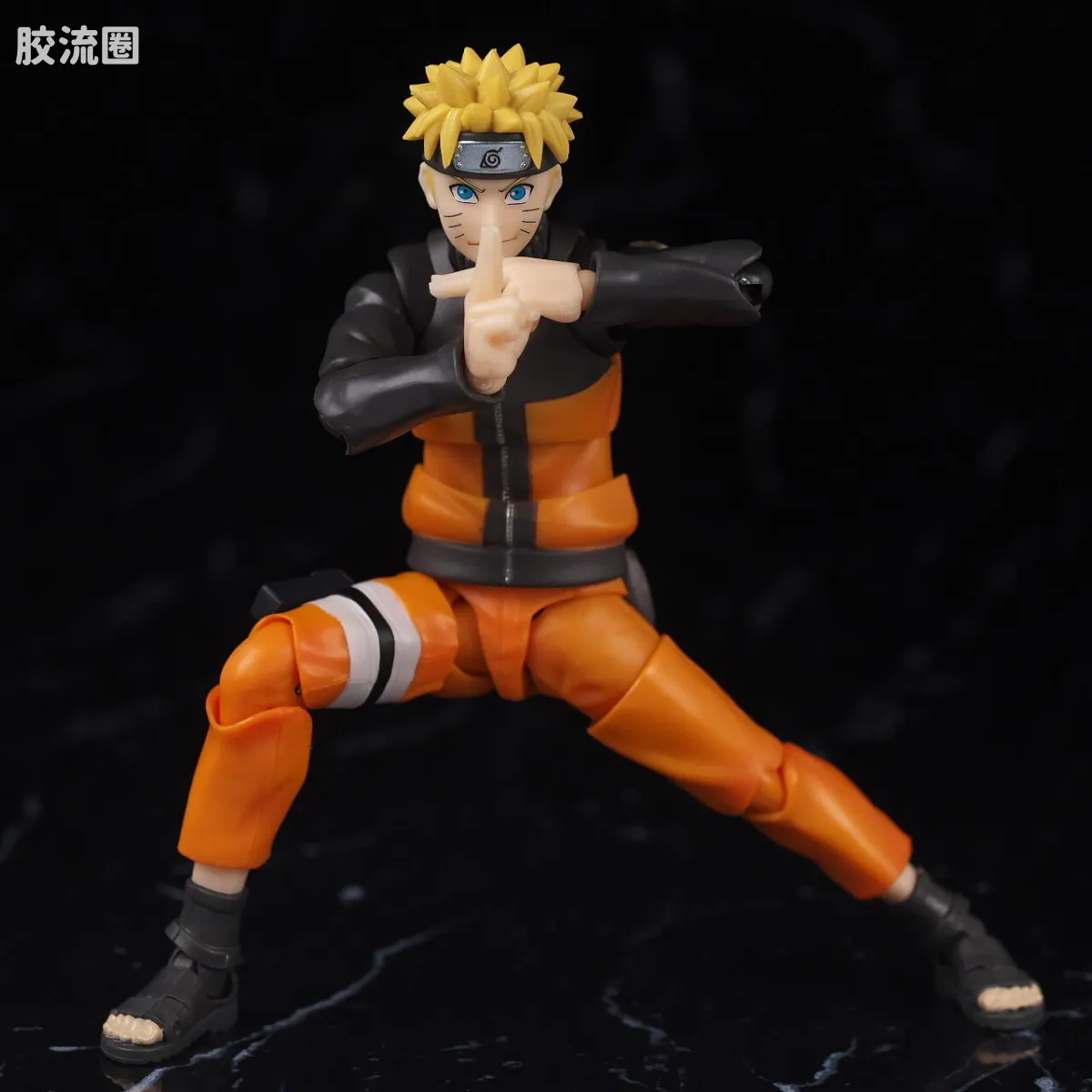 SHF 火影忍者系列 漩涡鸣人 -NARUTOP99 Edition- - 图片