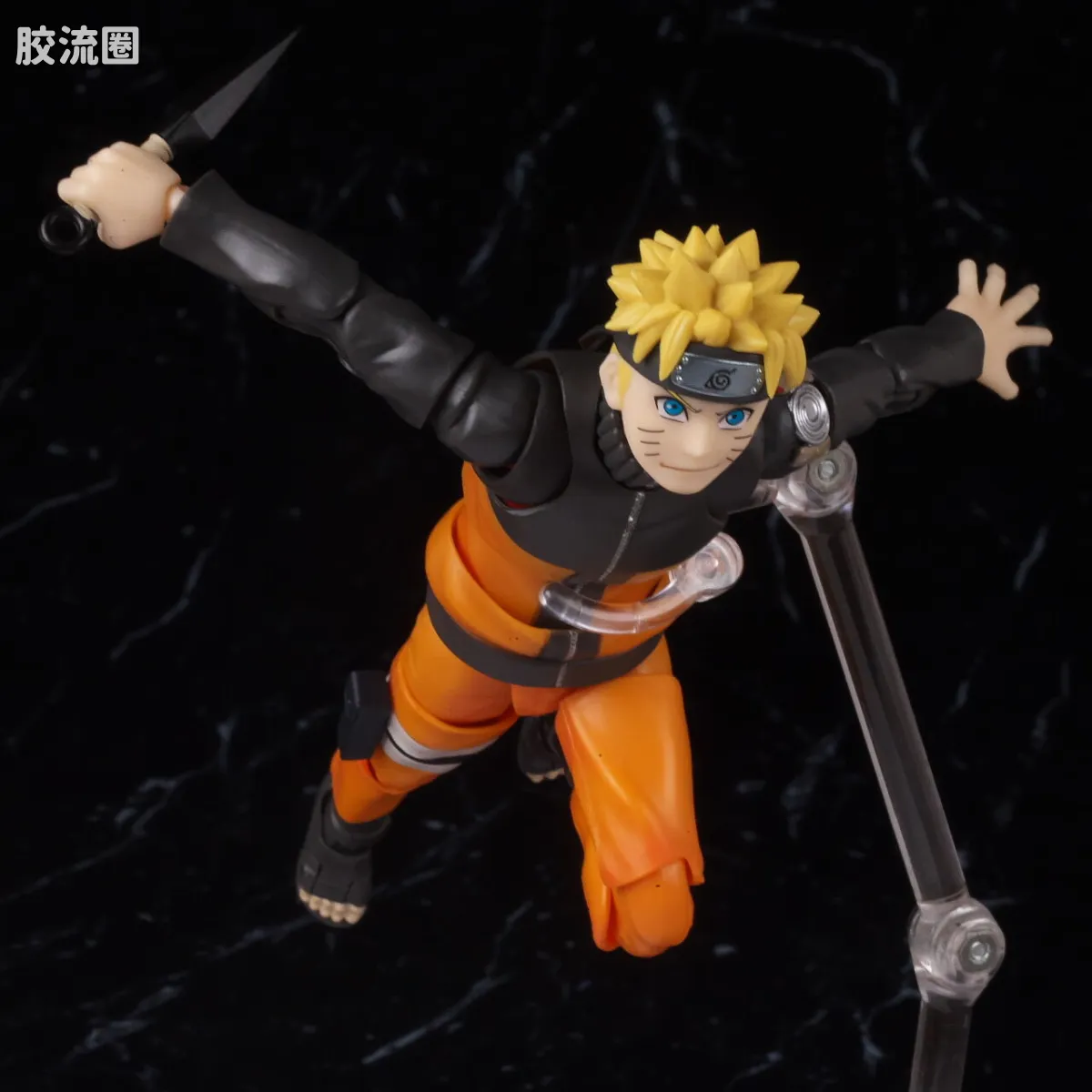 SHF 火影忍者系列 漩涡鸣人 -NARUTOP99 Edition- - 图片