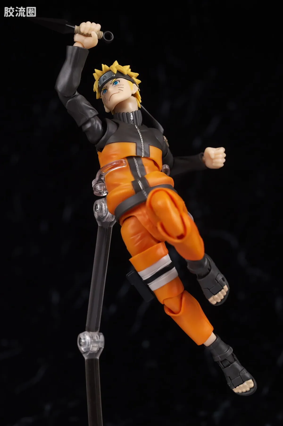 SHF 火影忍者系列 漩涡鸣人 -NARUTOP99 Edition- - 图片