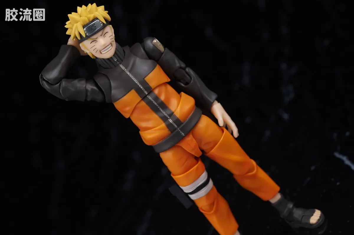 SHF 火影忍者系列 漩涡鸣人 -NARUTOP99 Edition- - 图片