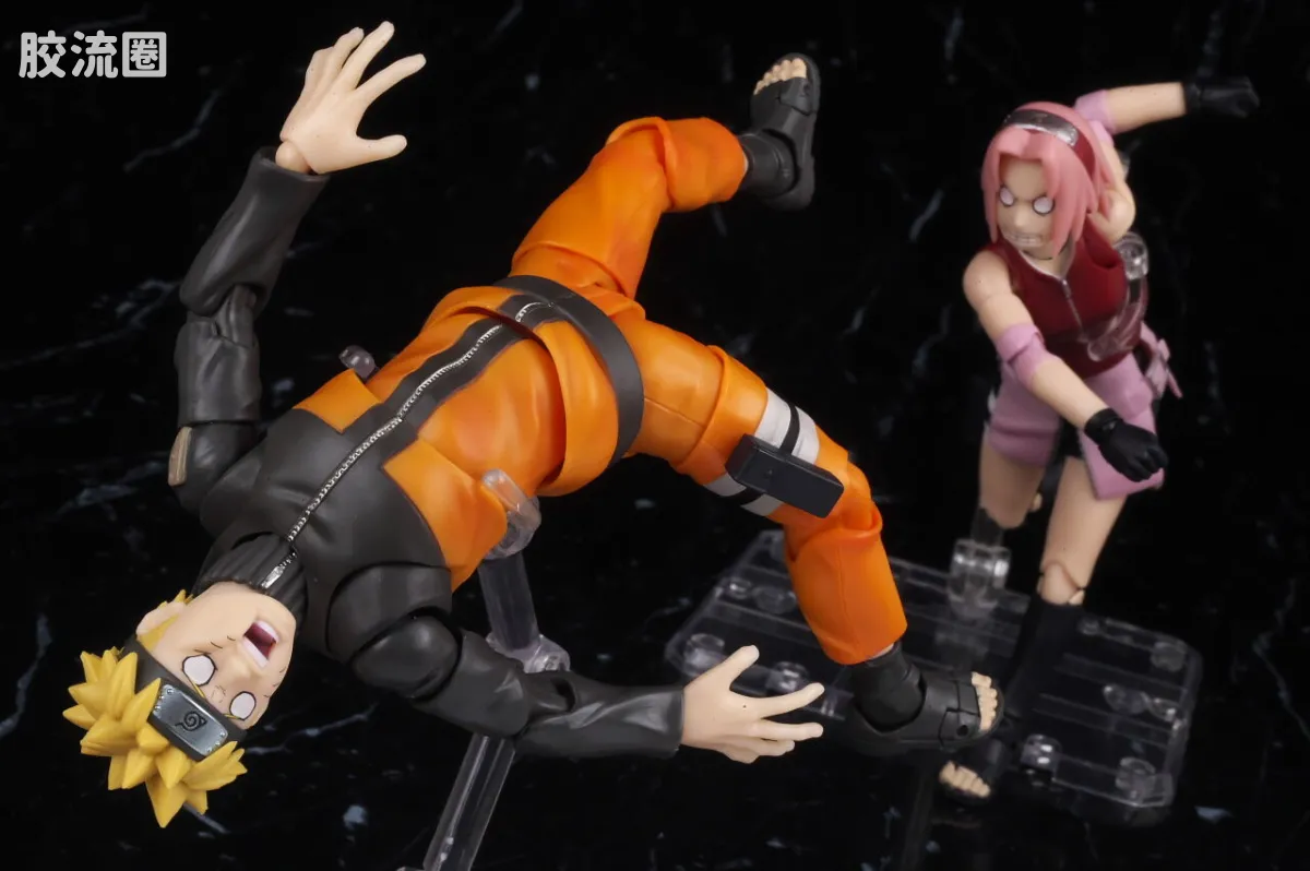 SHF 火影忍者系列 漩涡鸣人 -NARUTOP99 Edition- - 图片