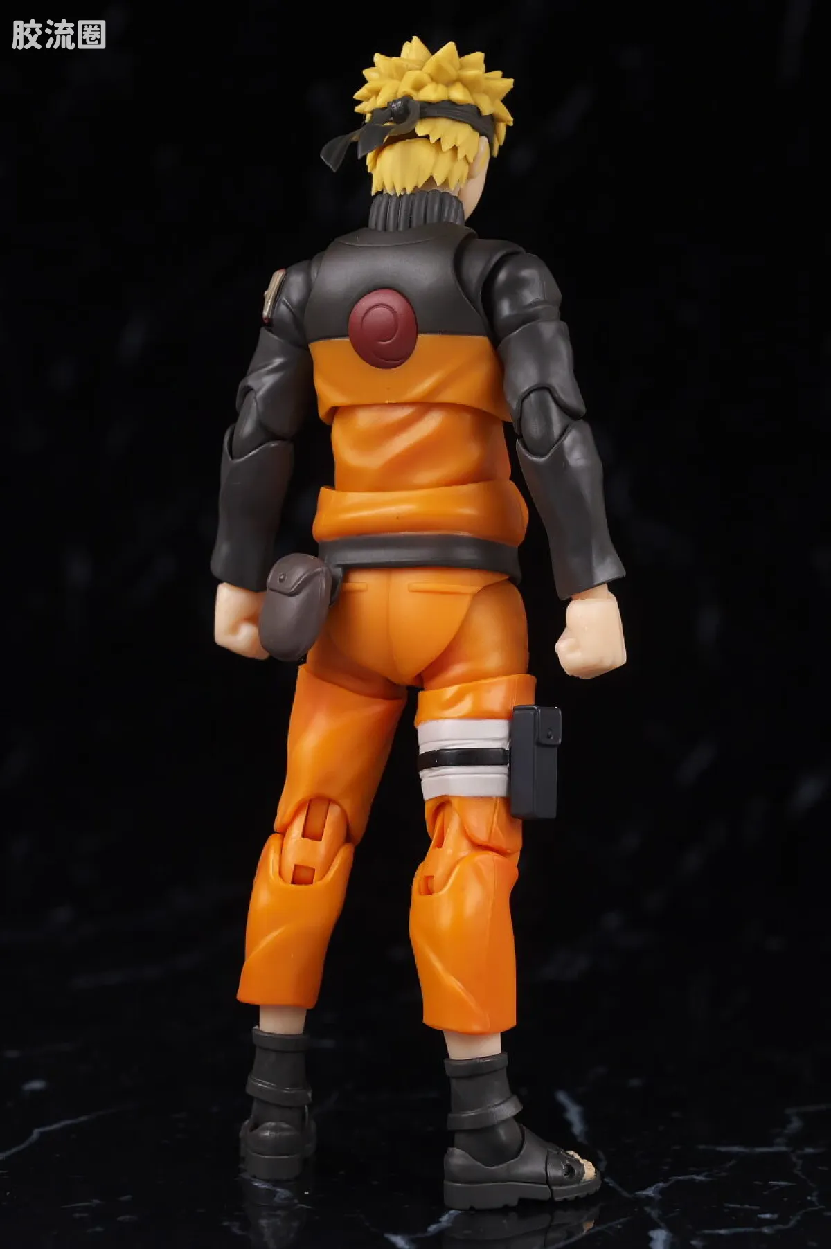 SHF 火影忍者系列 漩涡鸣人 -NARUTOP99 Edition- - 图片