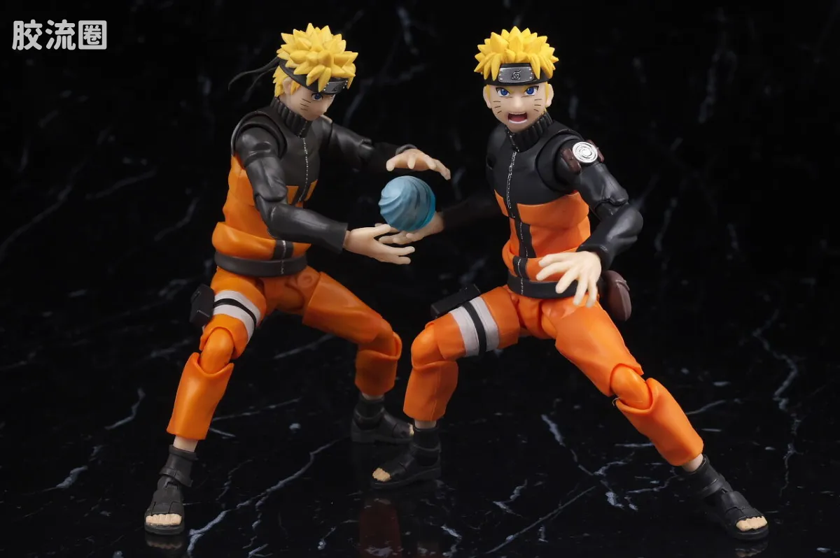 SHF 火影忍者系列 漩涡鸣人 -NARUTOP99 Edition- - 图片