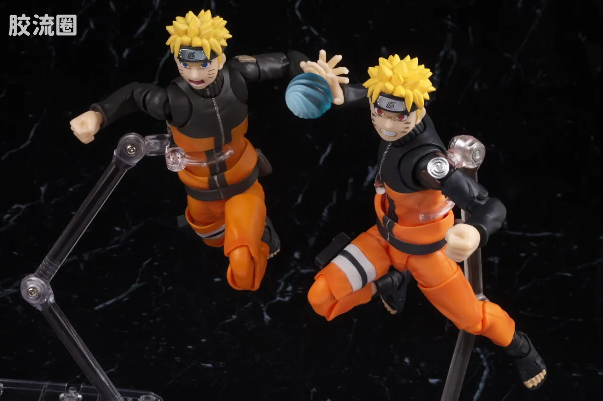 SHF 火影忍者系列 漩涡鸣人 -NARUTOP99 Edition- - 图片