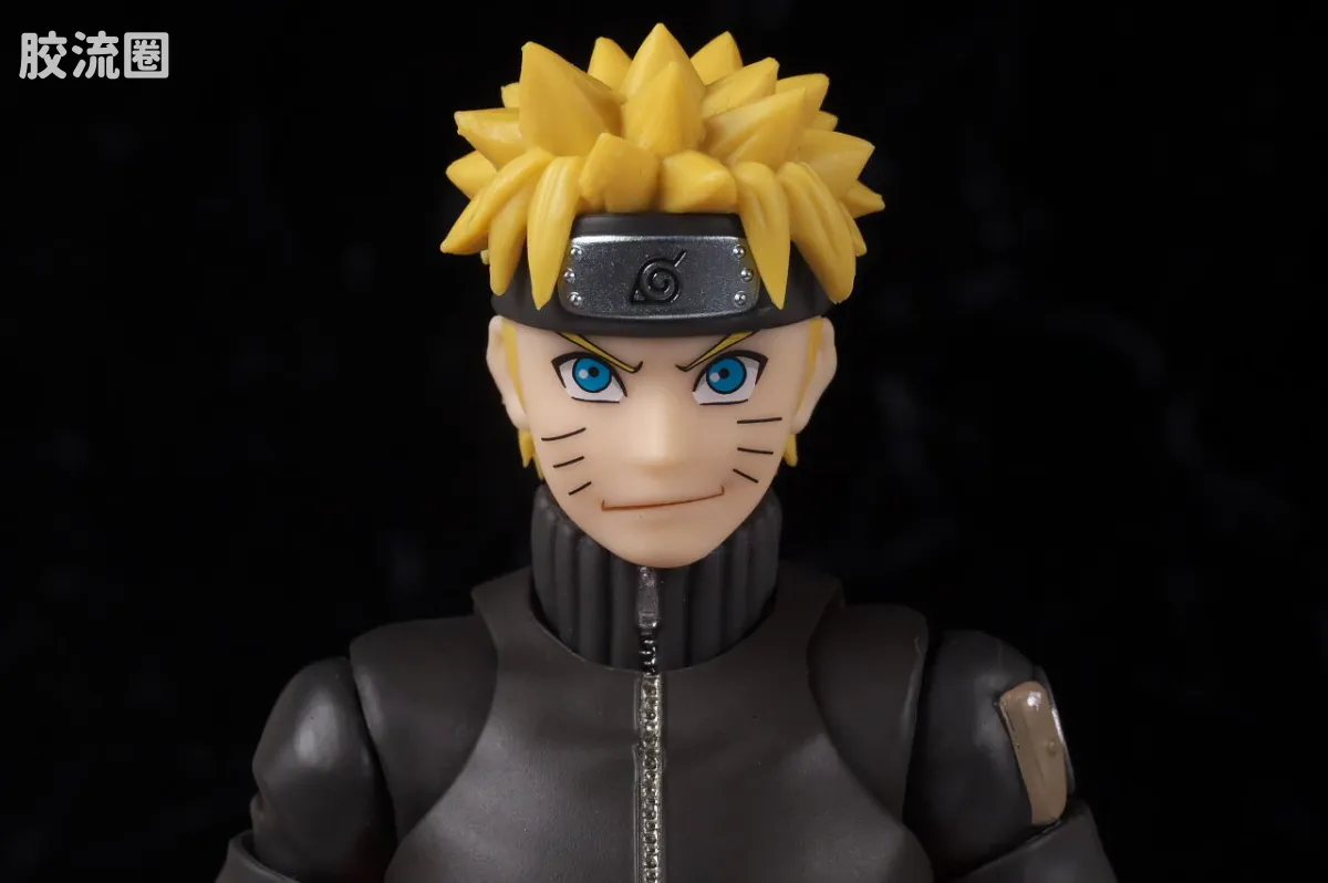 SHF 火影忍者系列 漩涡鸣人 -NARUTOP99 Edition- - 图片