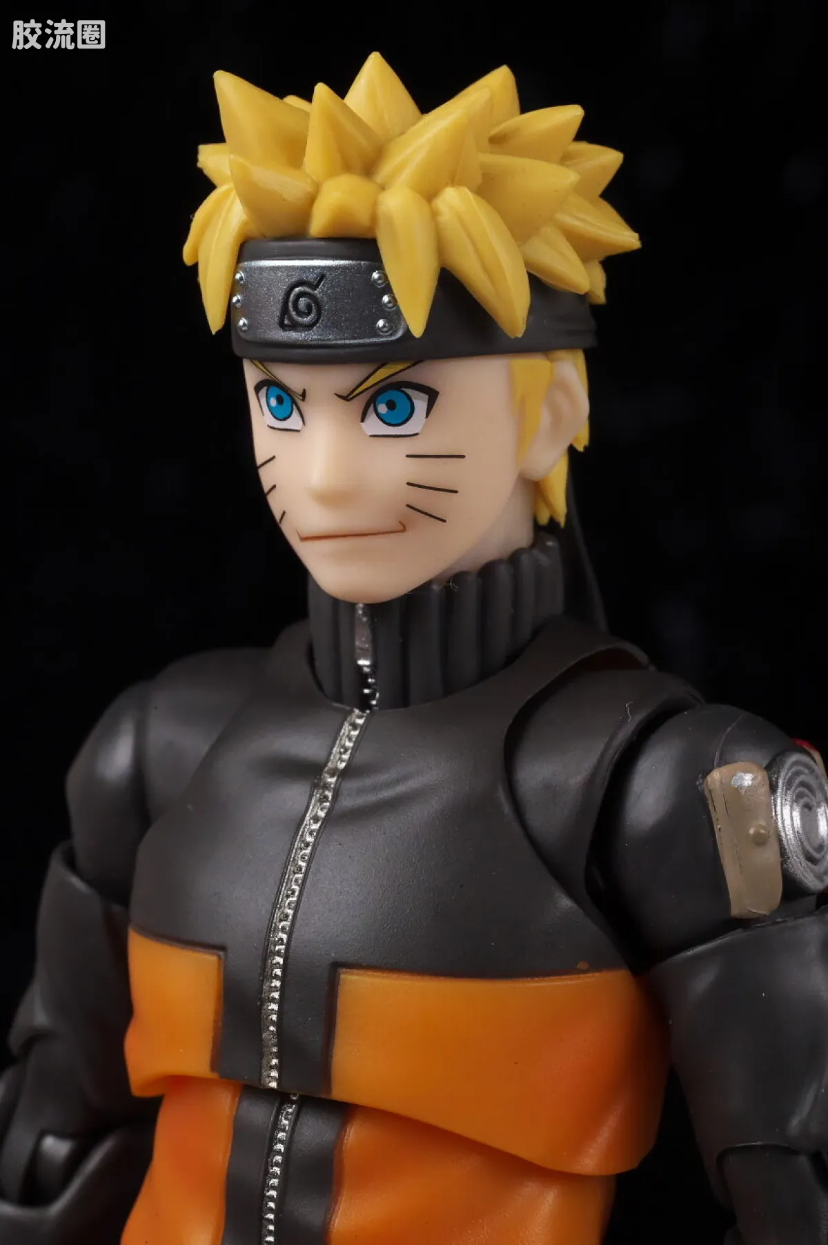 SHF 火影忍者系列 漩涡鸣人 -NARUTOP99 Edition- - 图片