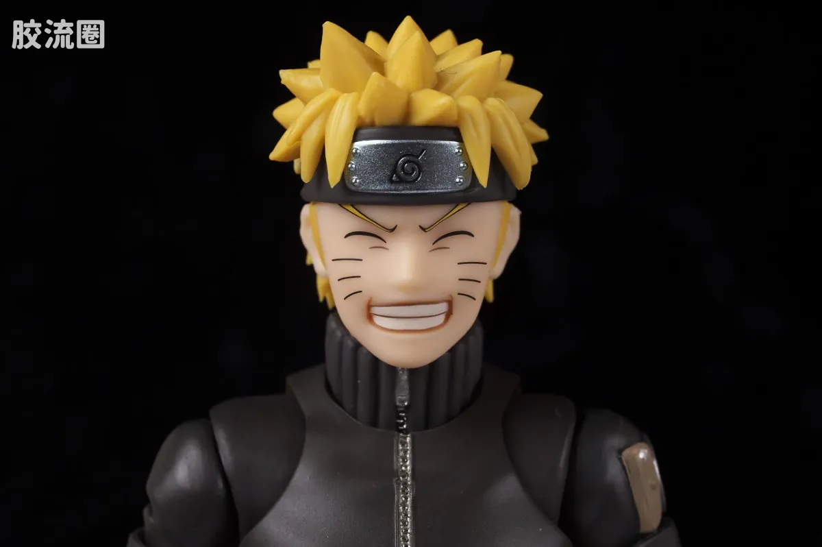 SHF 火影忍者系列 漩涡鸣人 -NARUTOP99 Edition- - 图片