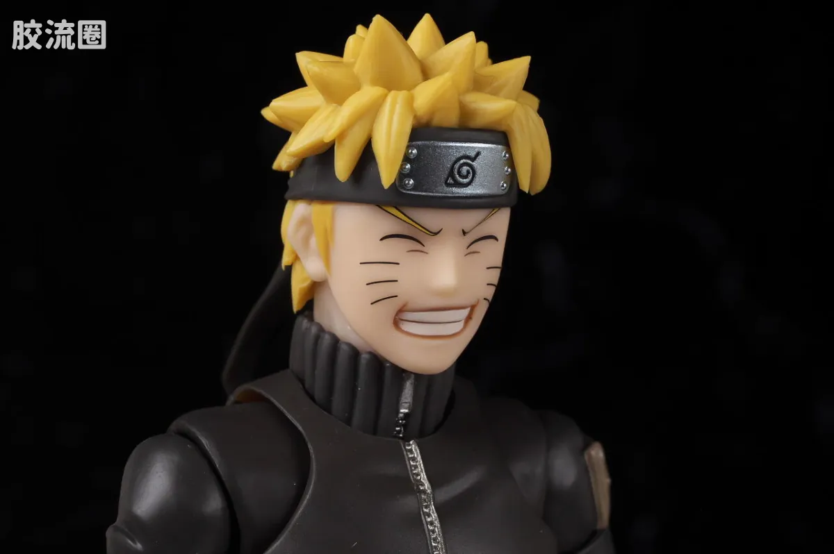 SHF 火影忍者系列 漩涡鸣人 -NARUTOP99 Edition- - 图片