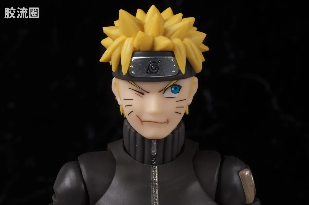 SHF 火影忍者系列 漩涡鸣人 -NARUTOP99 Edition- - 图片