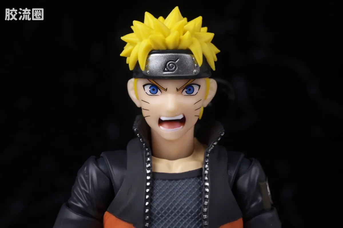 SHF 火影忍者系列 漩涡鸣人 -众多思念汇聚于心的力量- - 图片