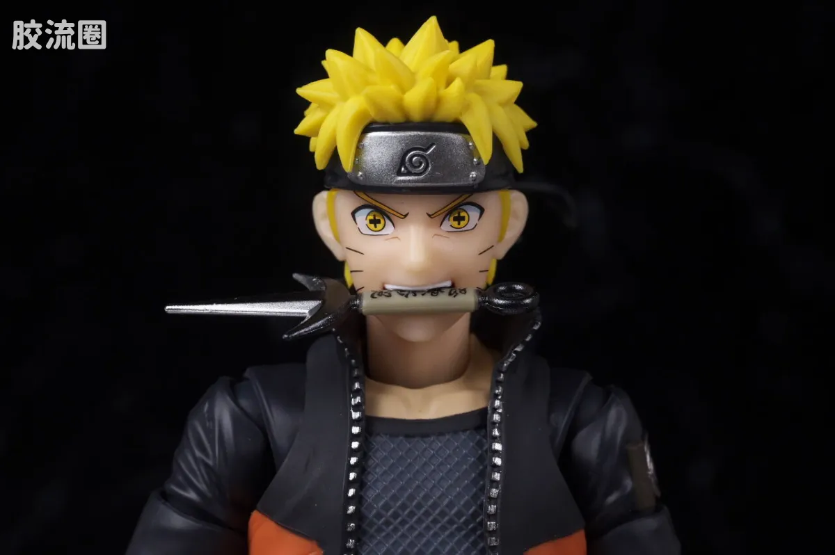 SHF 火影忍者系列 漩涡鸣人 -众多思念汇聚于心的力量- - 图片