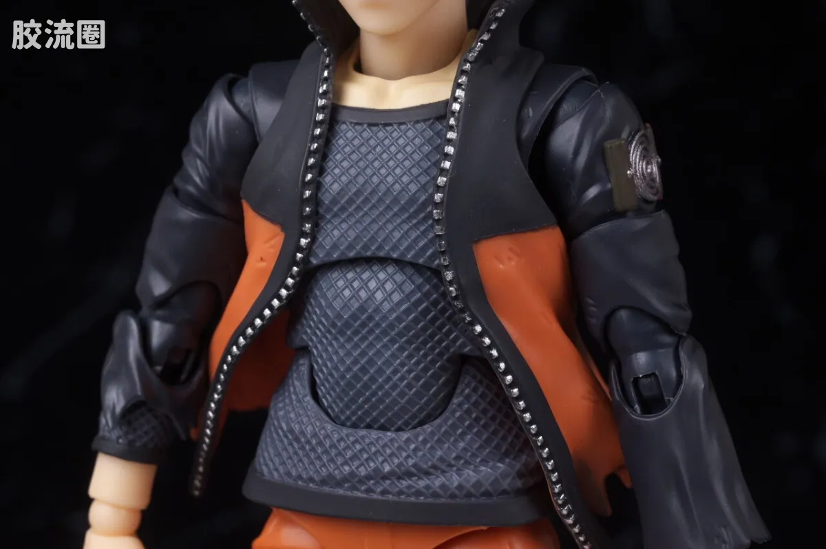 SHF 火影忍者系列 漩涡鸣人 -众多思念汇聚于心的力量- - 图片